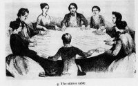 Seance Table